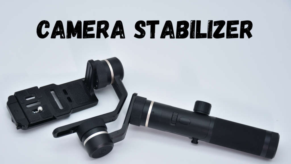 Camera stabilizer