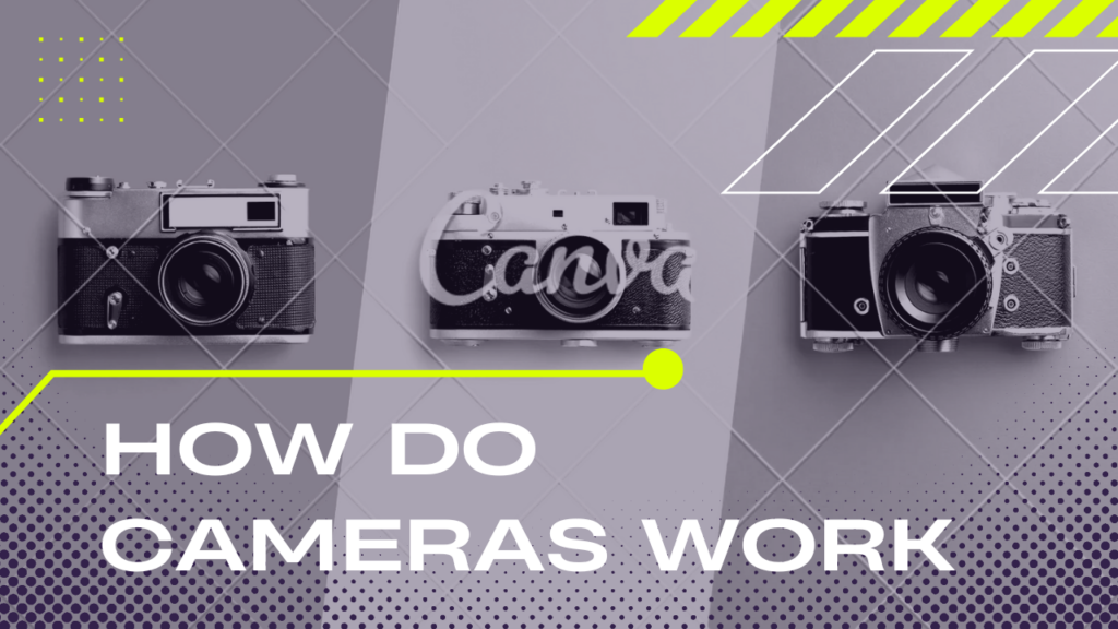 how do cameras work